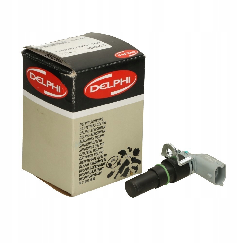 фото №10, Delphi ss10824 генератор імпульсів, wał колінчастий