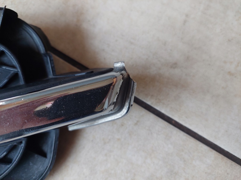 фото №6, Решітка бампера - ліва --- jaguar xf