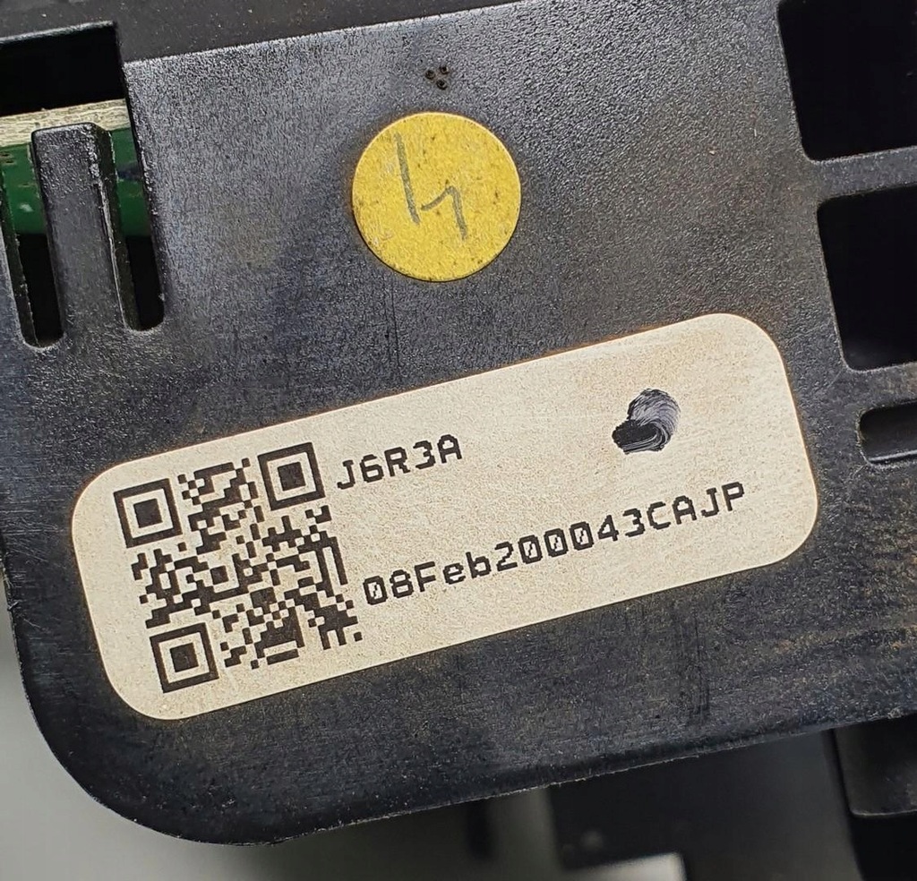 фото №7, Модуль руля volvo xc70 ii 31264344