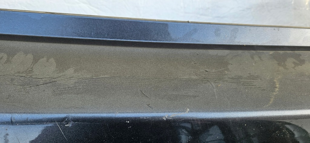 фото №6, Toyota prius iii 09-15 бампер задня задній