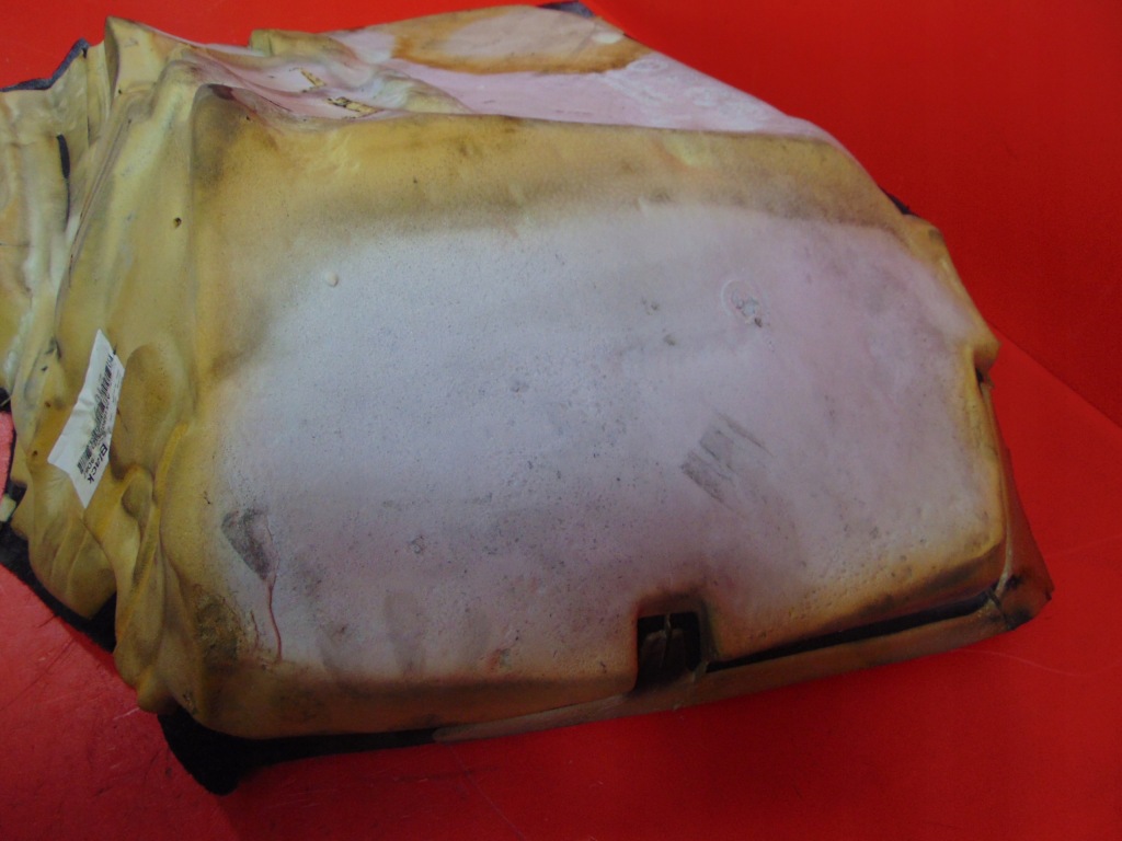 фото №6, Mercedes r-klasa w251 05-09 килимок обшивка перед перед передня europa