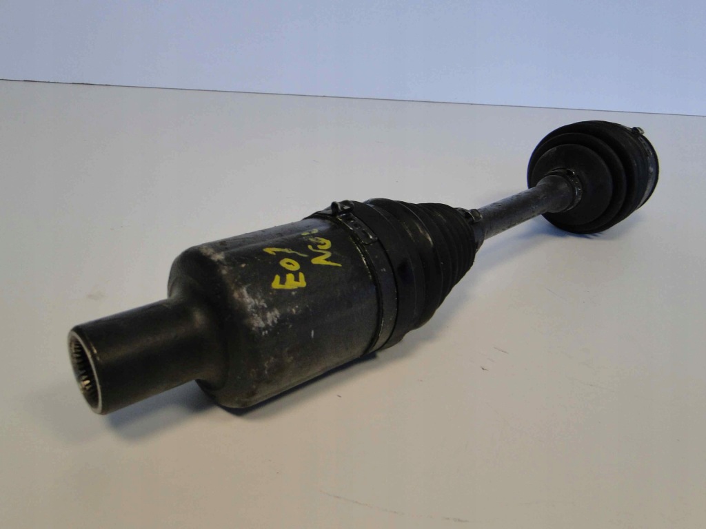 фото №4, Mercedes cls 218 привідний вал ліва передня 4matic 4x4