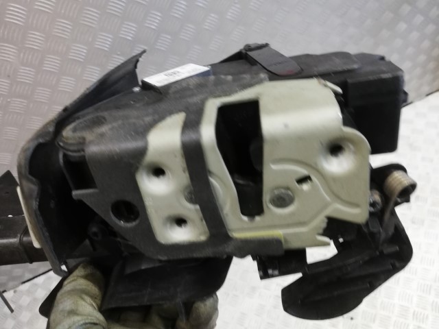 фото №4, Ford kuga mk2 замок двері правий перед bm5aa21812bf