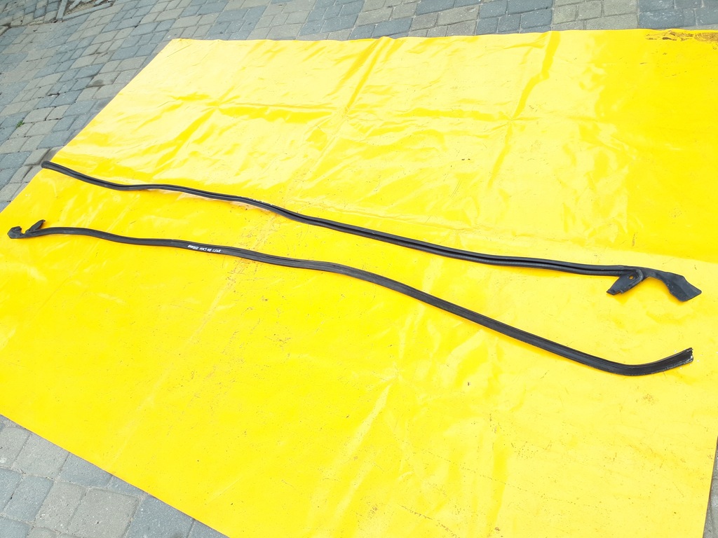 фото №4, Ущільнювачі дахові p/l mondeo mk3 hb 01-07r