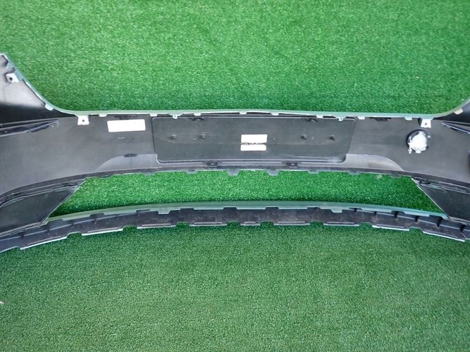 фото №11, Skoda enyaq бампер передній перед