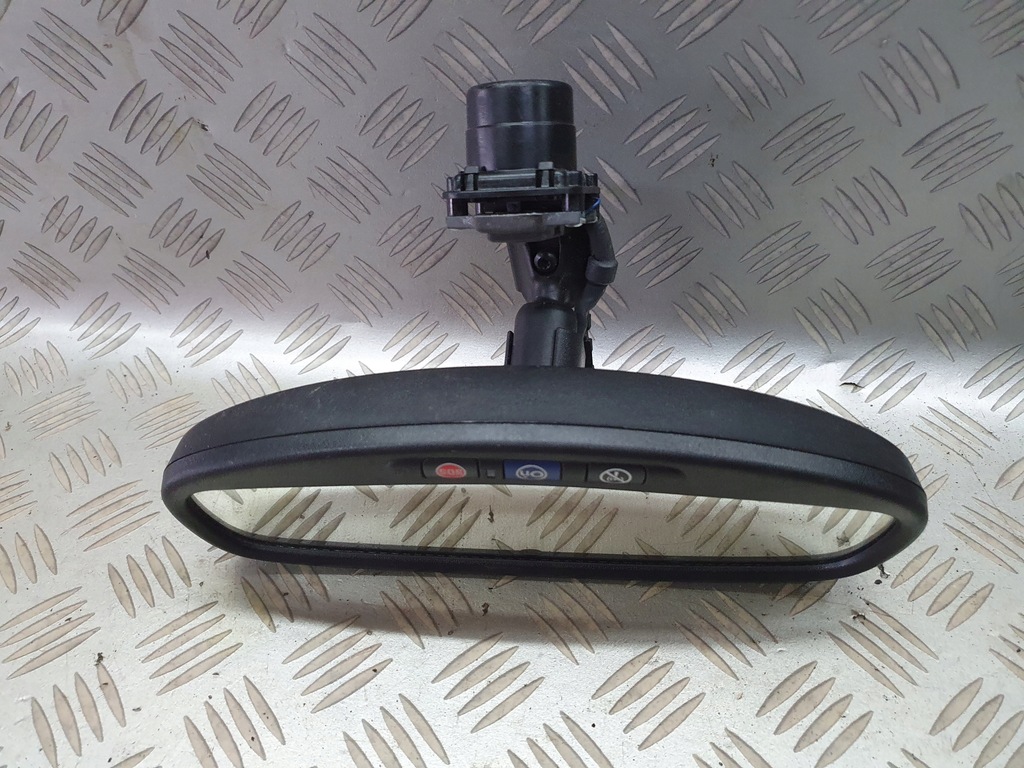 фото №1, Зеркало заднего вида sos on opel mokka zafira c