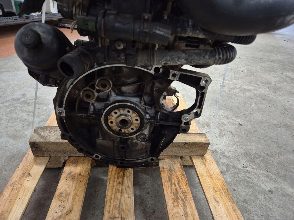 Ford fiesta mk5 v 05-10 1.4tdci двигатель дизель f6jb Цена