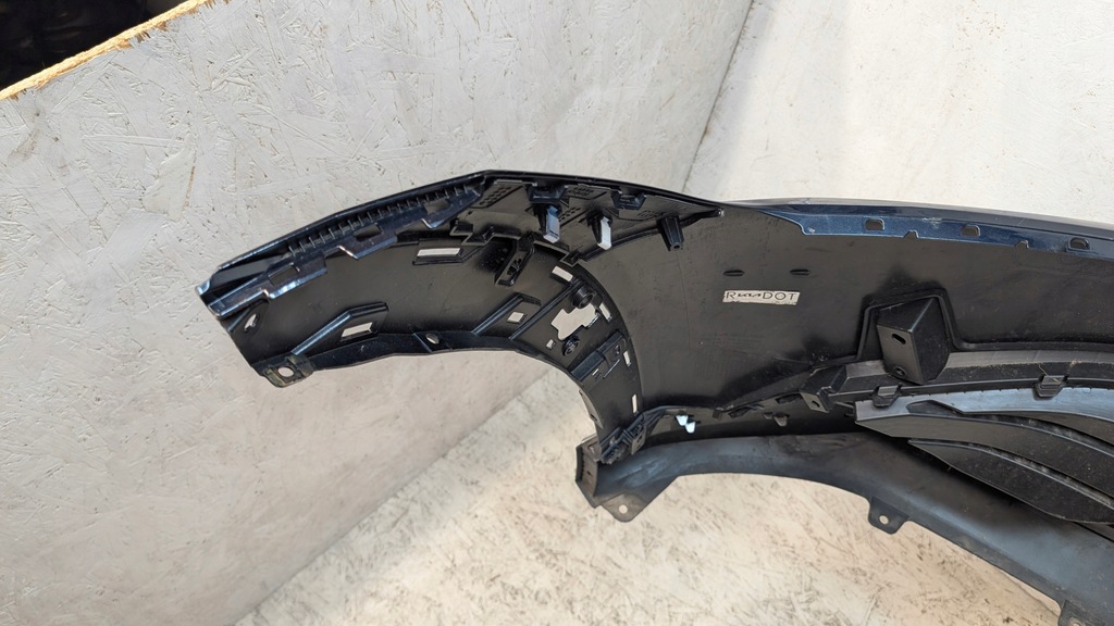 фото №14, Kia ev6 ev-6 21- бампер перед передній 86511-cv000