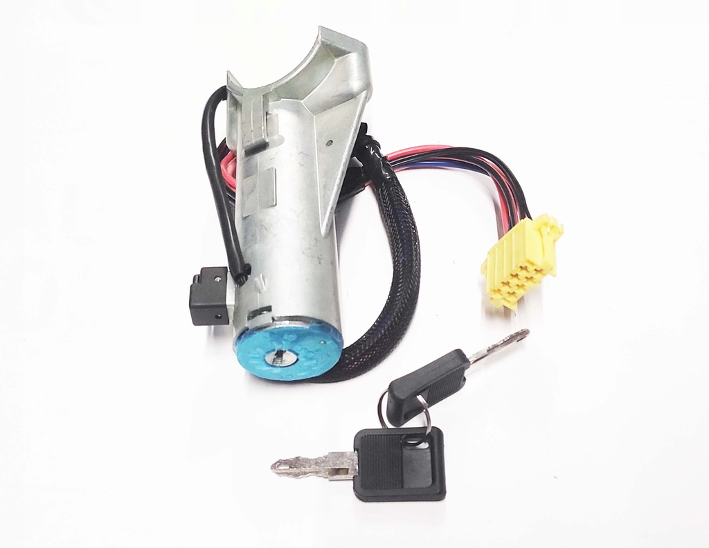 фото №1, Замок зажигания блокировка renault premium /2 / magnum kerax midlum 5010232097