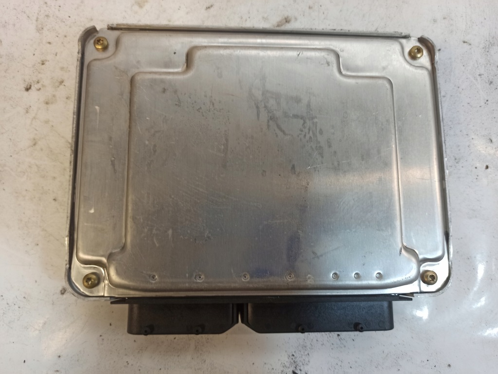 фото №9, Audi a6 c5 блок управления двигателя 038906019gf