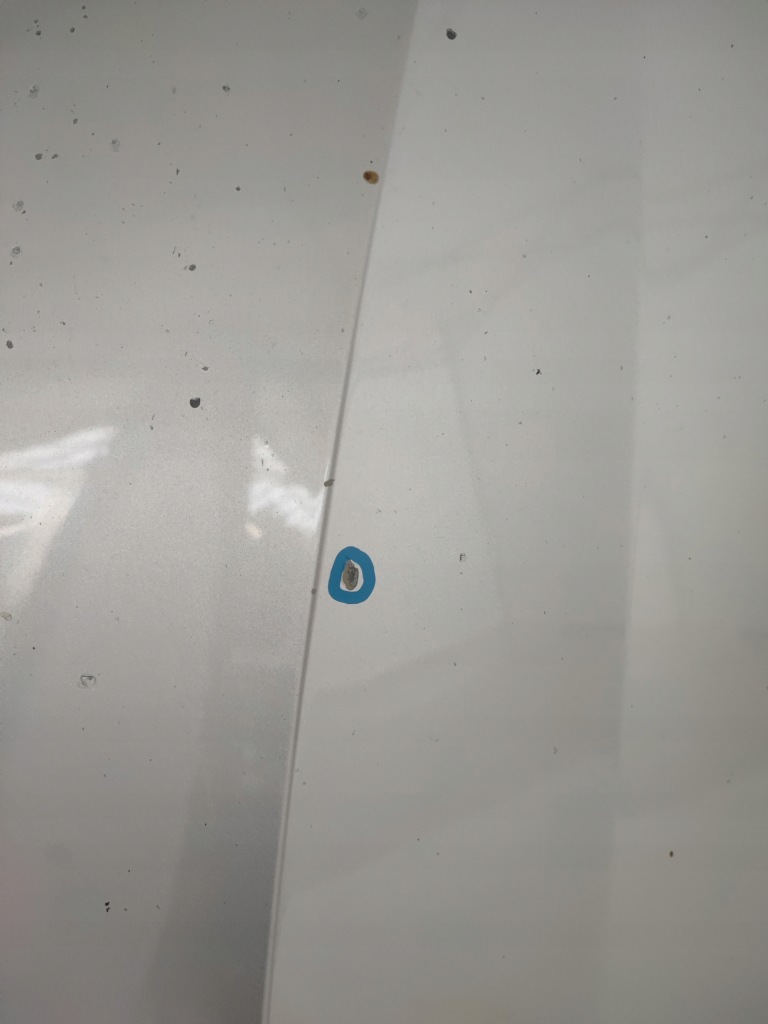 фото №8, Капот кришка двигуна skoda superb iii