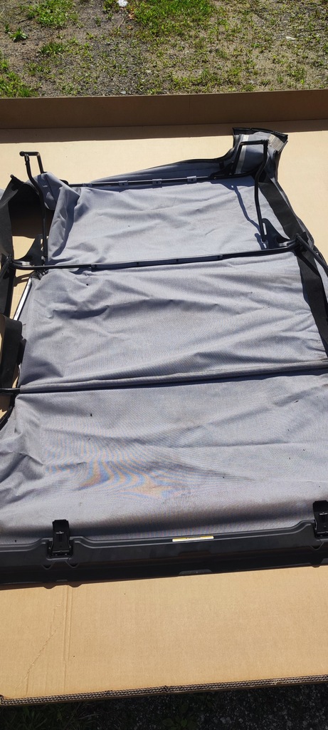 фото №8, Мягкий soft крыша jeep wrangler