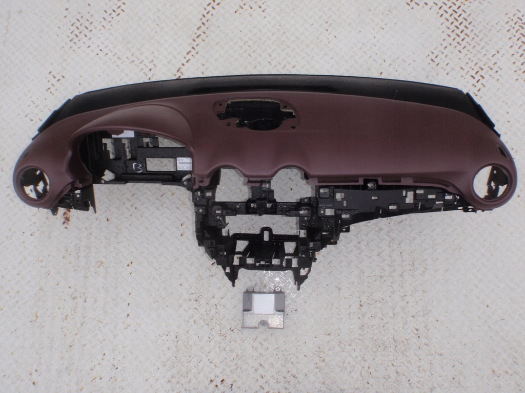 фото №4, Opel adam приборная панель приборная панель консоль подушки безопасности ремни