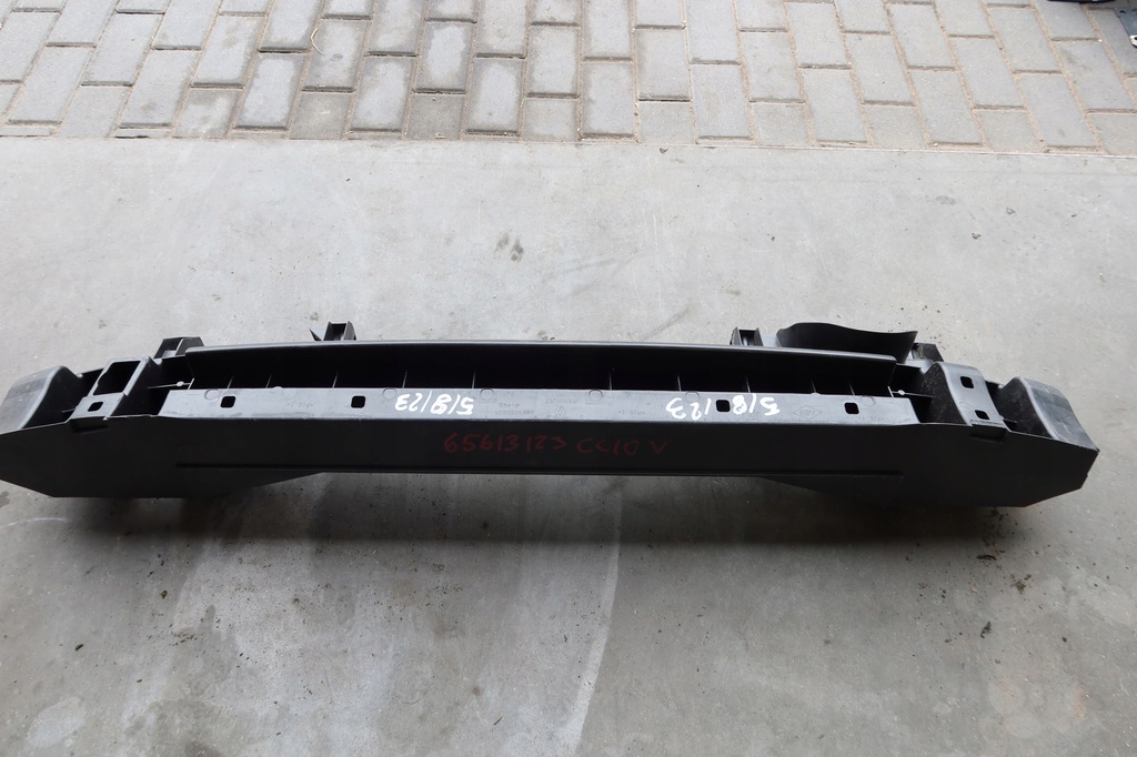 фото №12, Балка бампера задняя clio v 850906063r