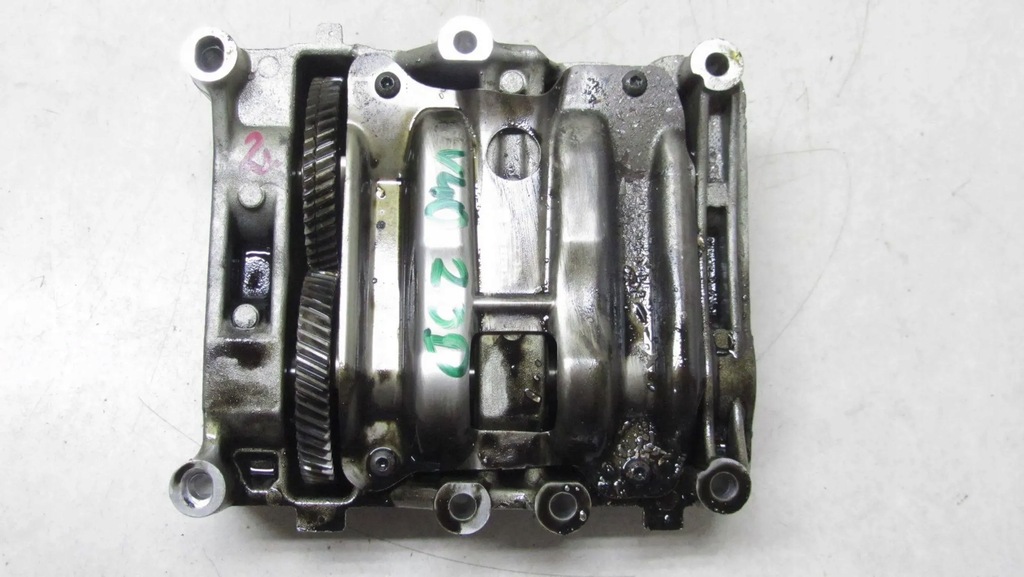 фото №5, Volvo v40 ii 2.0 вали балансувальні 31430085 12-