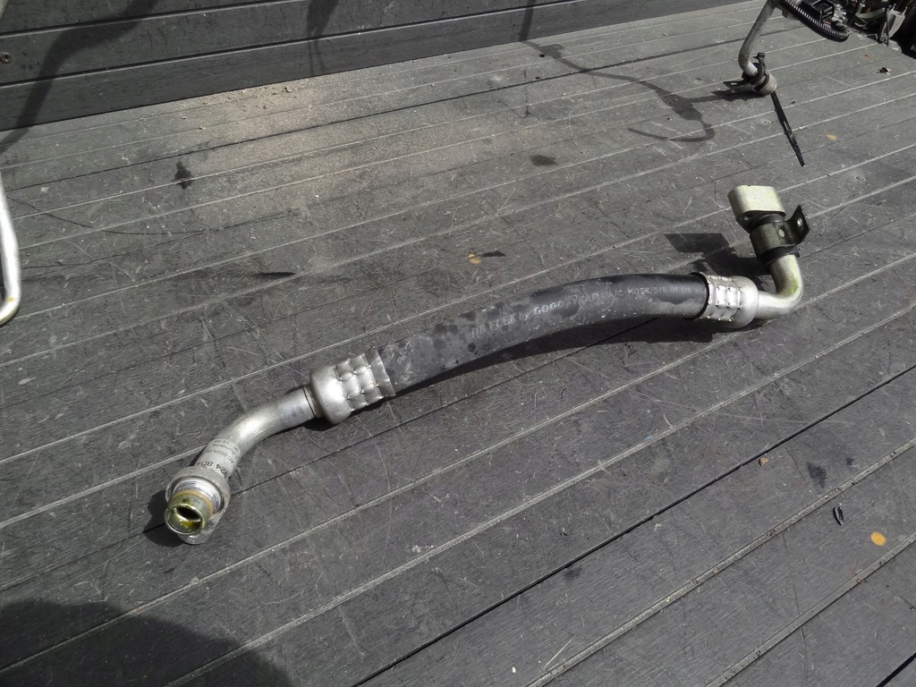 фото №5, Dacia logan ii 2015 1,2 провода кондиционера kpl