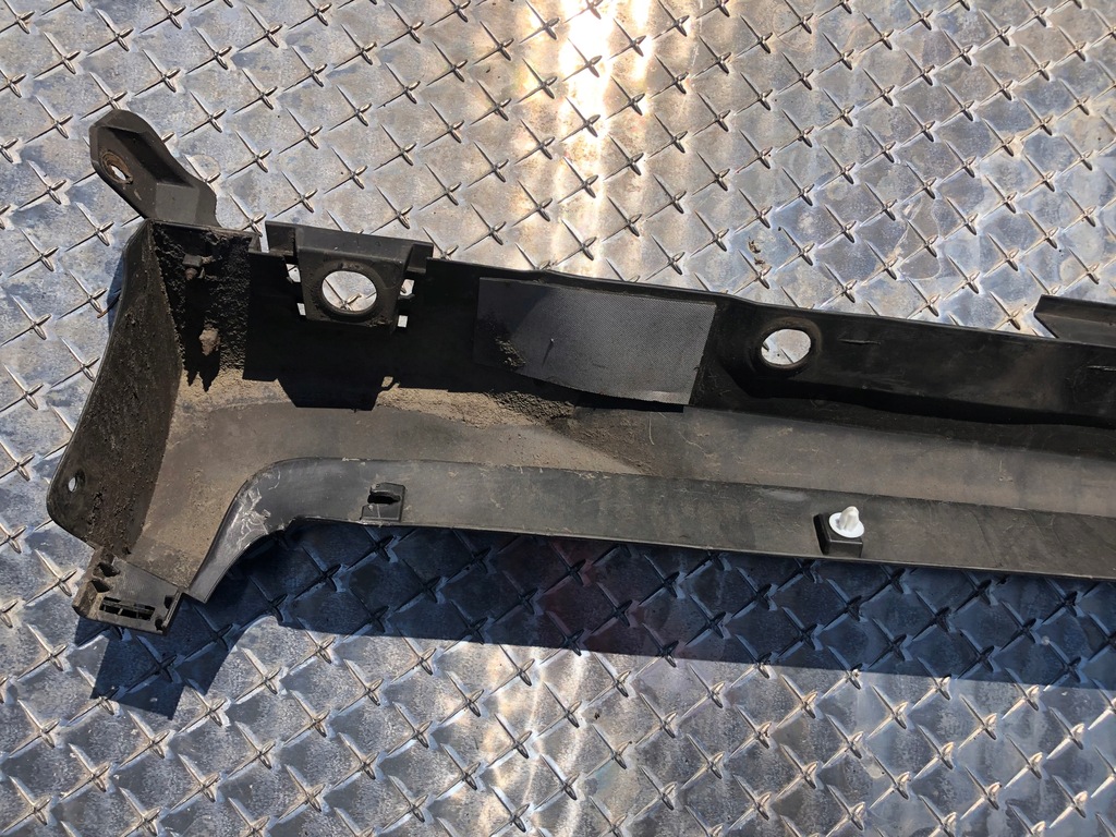 фото №11, Молдинг порог правая toyota chr c-hr 75851-f4010