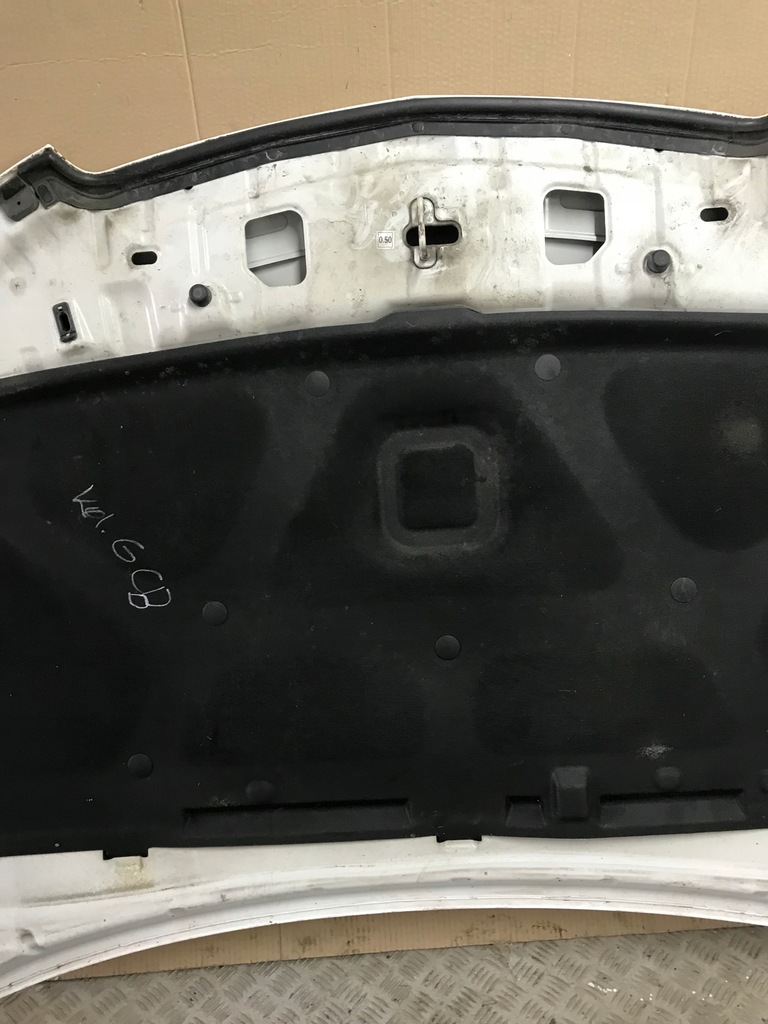 фото №12, Chevrolet cruze 08-12 капот передняя gcb