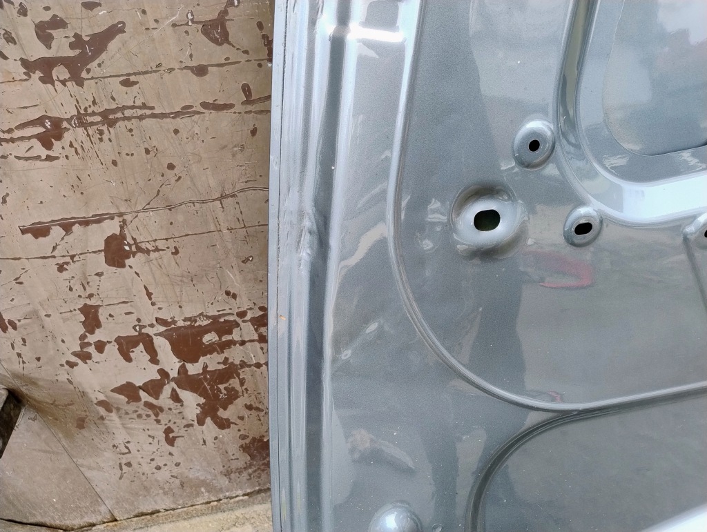 фото №13, Капот крышка двигателя tesla y lift juniper 2025-^