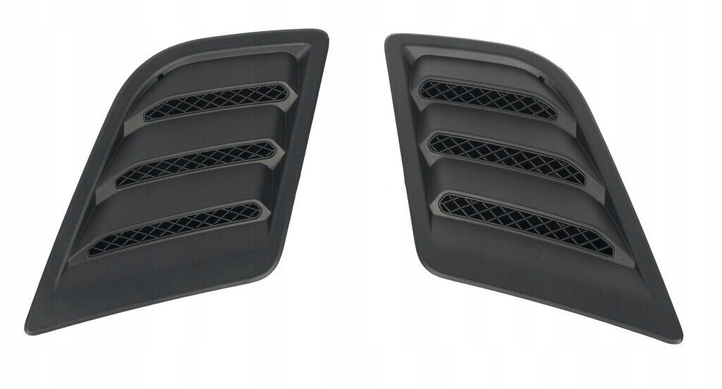 фото №7, Dodge ram sport 2019-2024 капот крышка двигателя алюминий + впуск с хром