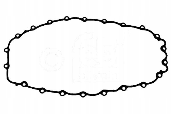 Купить Febi bilstein 21741 прокладка, поддон масляная