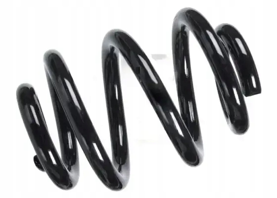 фото №1, Пружина подвеска 104744 febi bilstein