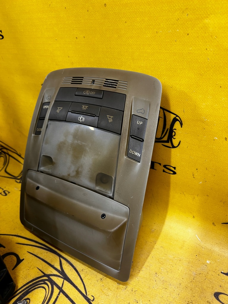 фото №2, Лампа освещение потолочный lexus rx 450h iii 3 al10