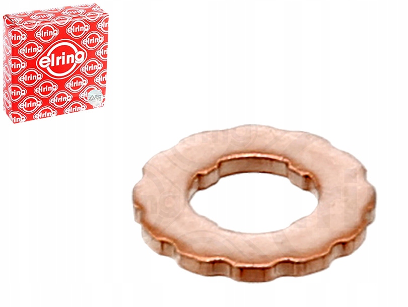 фото №1, Подкладка pod форсунка cr bmw 5 e60 citroen c5 ii man foc hocl