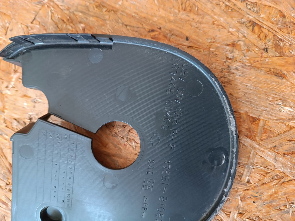 фото №9, Nissan 350z 8746cd400 87331cd400 87405cd400 защита сиденье пассажира