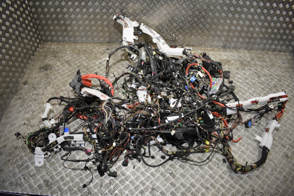 Купить Электропроводка электрическая bmw g02 m40 ix 1