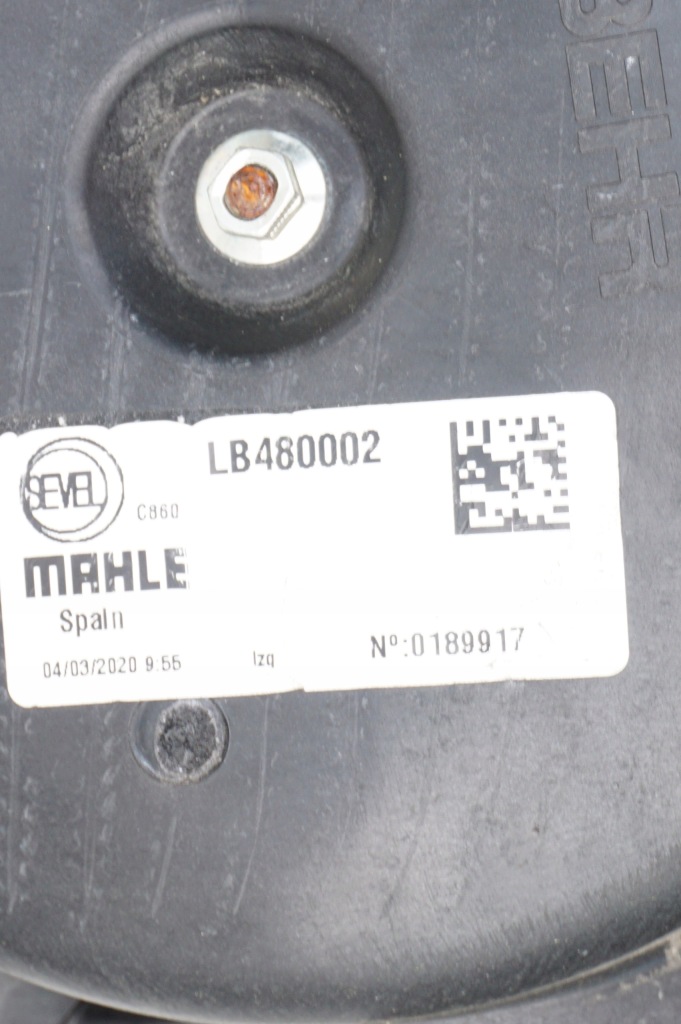 Купити Вентилятор радіатора fiat ducato peugeot boxer citroen jumper 1399661080