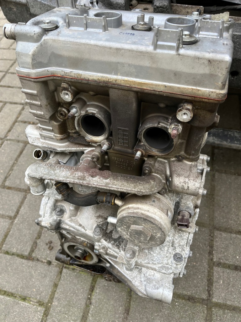 Bmw i3 i01 rex двигатель spalinowy в Украине