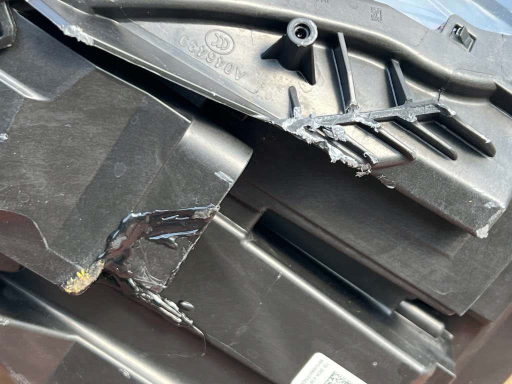 фото №6, Mini cooper f55 f56 lift лампа full led права