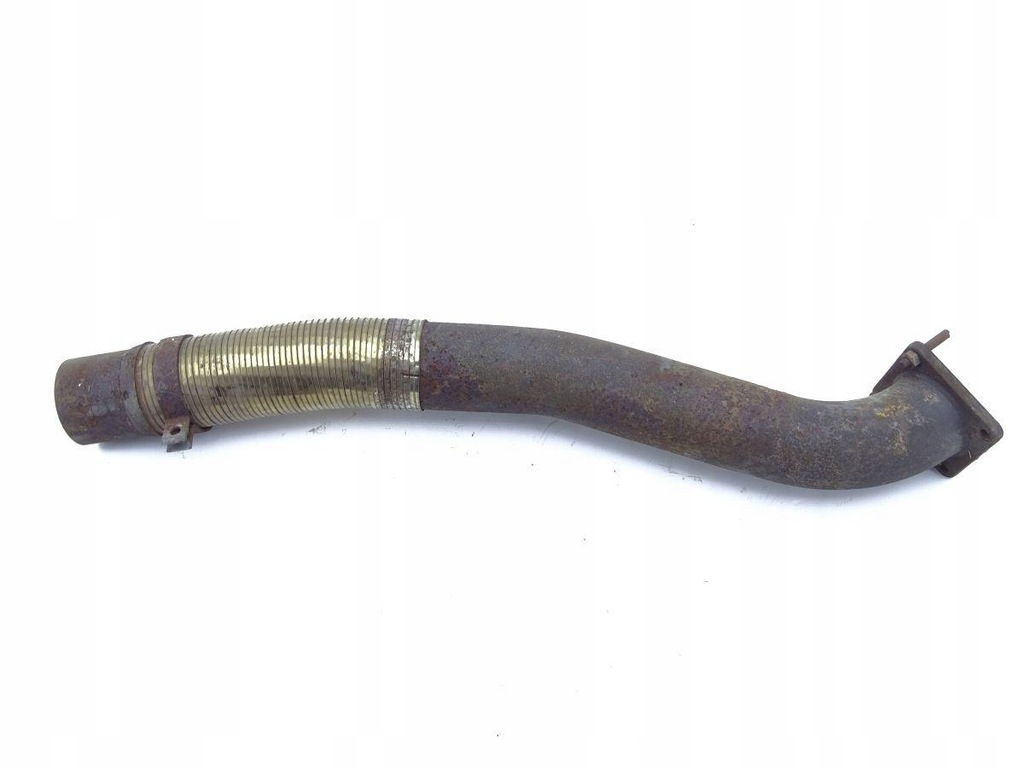 фото №2, Man tga 04- d28 530 труба вихлопна