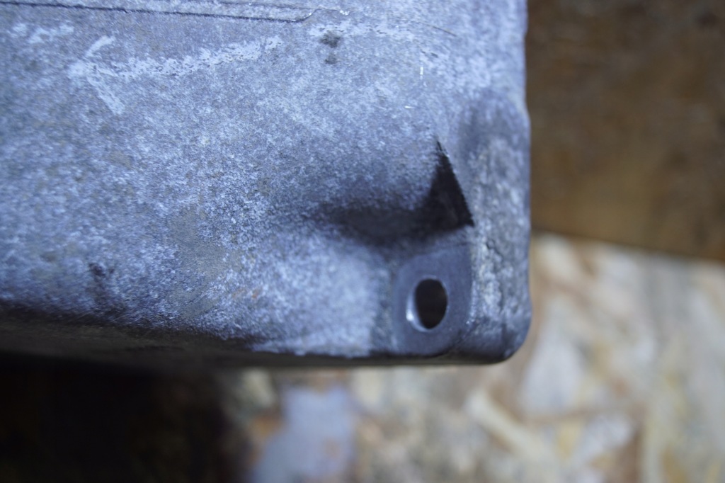 фото №6, Кронштейн двигателя vw touareg 3.0 tdi 022199308