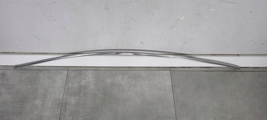 фото №1, Skoda superb ii молдинг дверь правая передняя хром 3t0837644