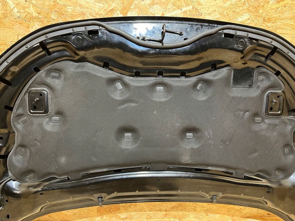 фото №8, Капот крышка двигателя + шумоизоляция ford edge mk2 2014-