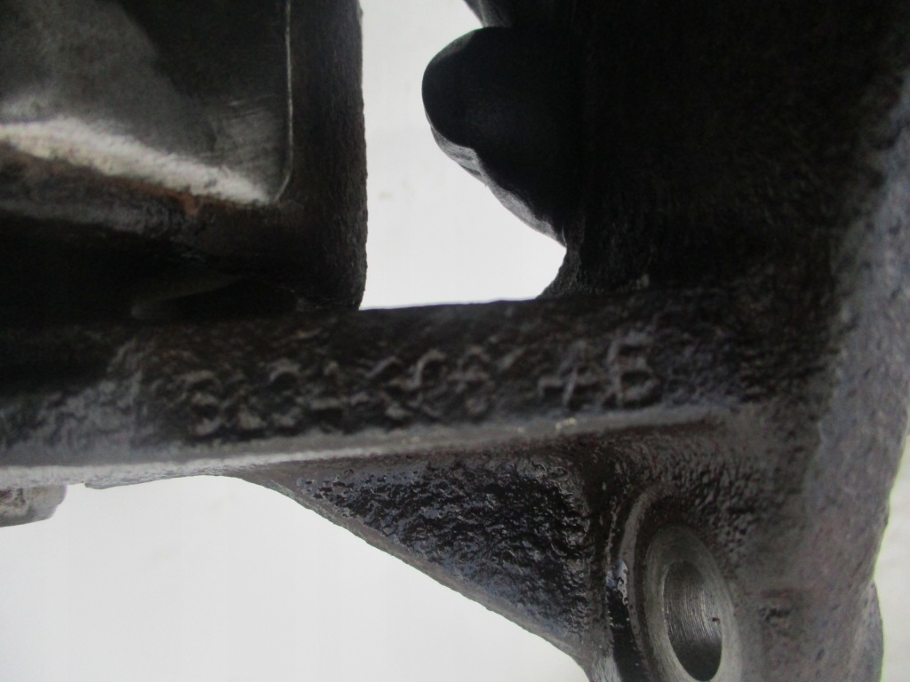 фото №3, Кронштейн подушка двигателя ford f150 explorer expedition flex 3.5 ecoboost