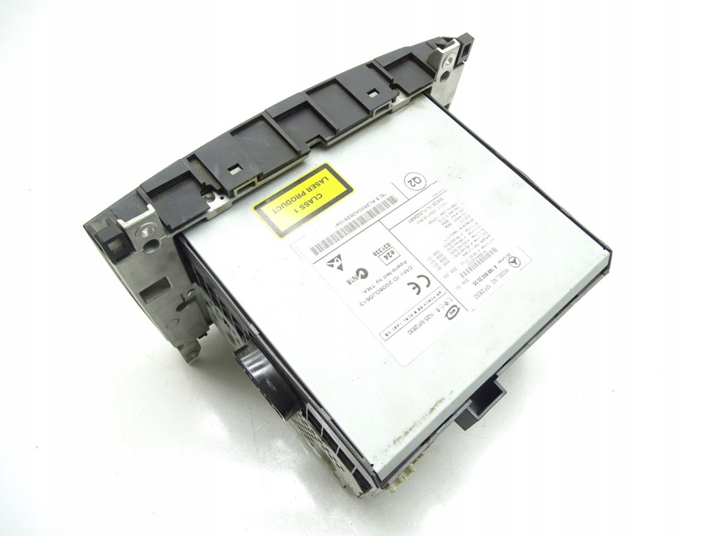 Радиопроигрыватель радио cd mercedes a w169 b w245 a1699002000 Доставка