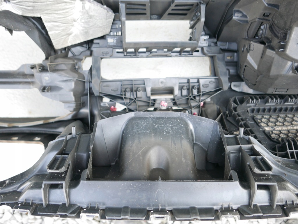 фото №10, Bmw g30 g31 панель приладів приладова консоль панель приладів