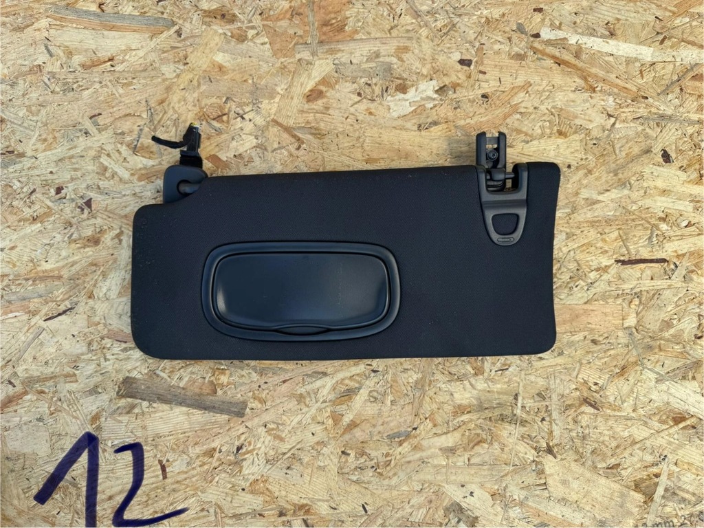 фото №1, Защита солнцезащитная левая / правая jeep compass ii lift 2021+