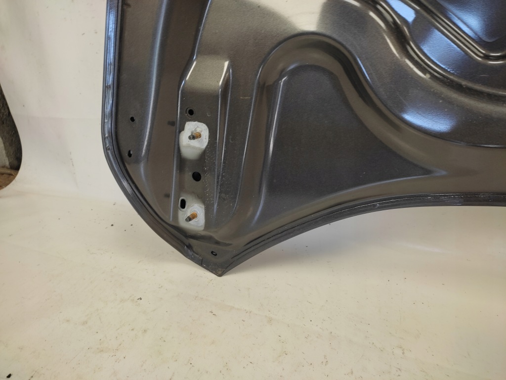 Ford focus mk4 рестайлінг  капот кришка двигуна перед 2021- Ціна