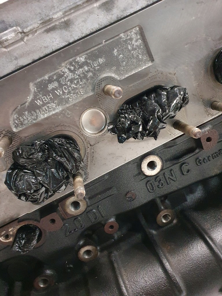 Audi a4 b9 a5 q5 2017 2.0tdi det 190km двигун комплектний  стійку  tylko 115tys в Україні