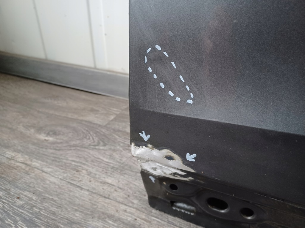 фото №9, Дверь ---- audi q8 4m 2018- ---- передние левая