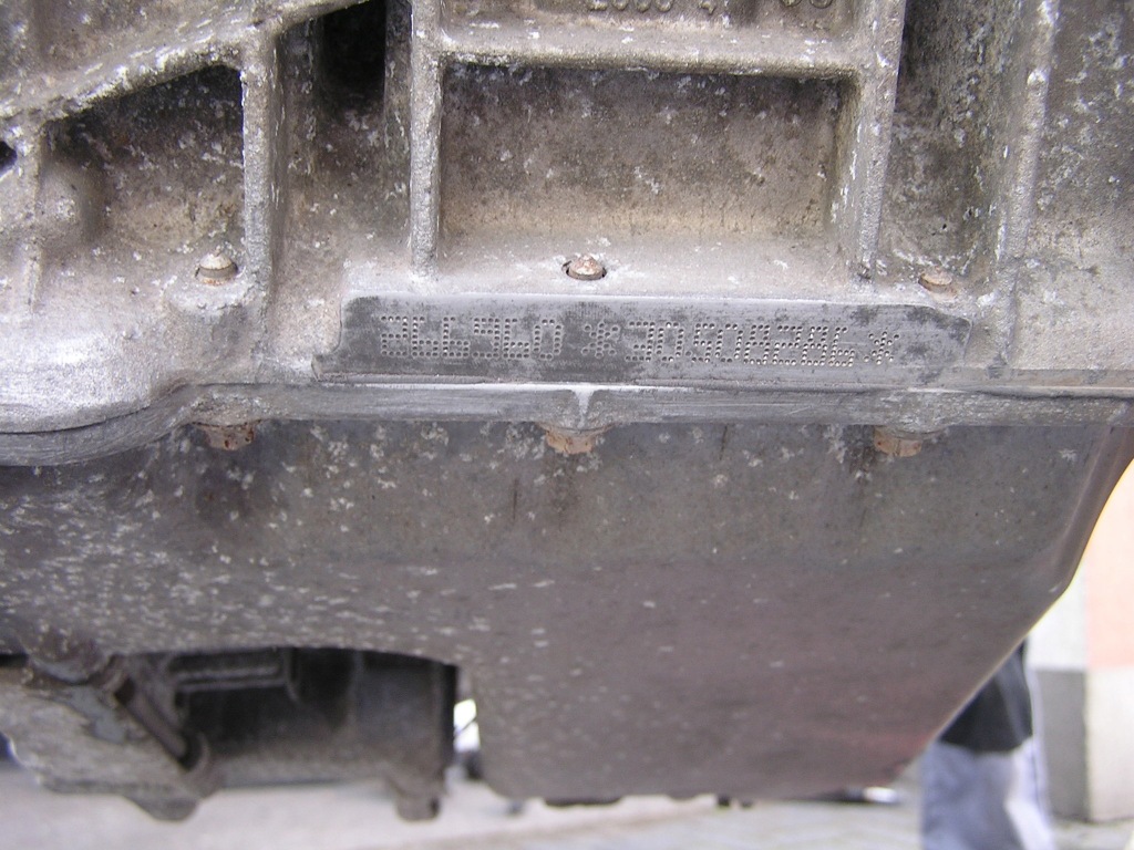 фото №6, Двигатель mercedes b-klasa w245 b200 266960 30508286 156 tys km