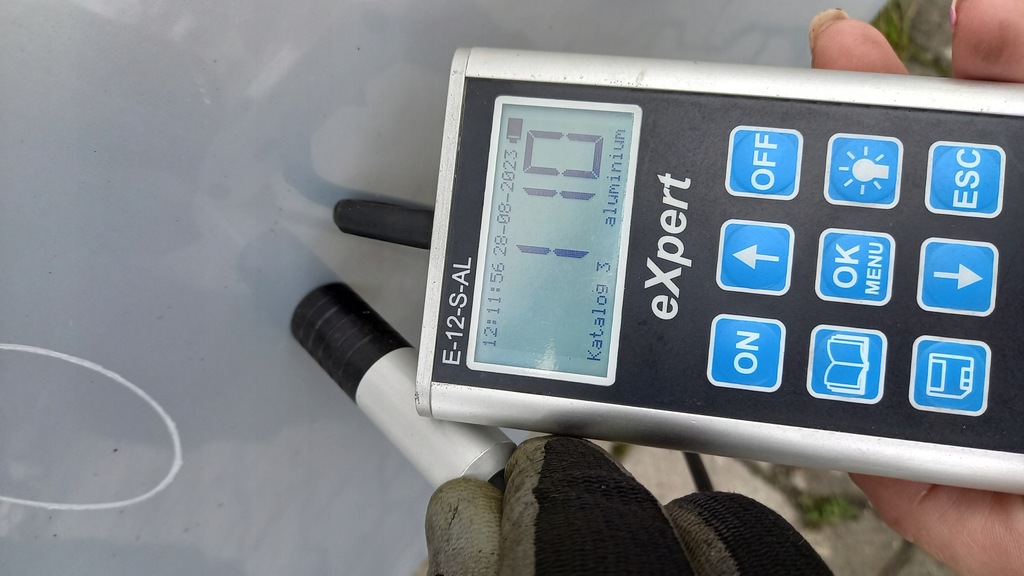 фото №9, Капот передня renault modus 04r