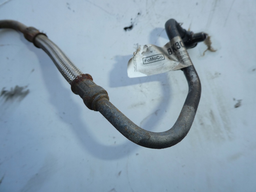 фото №2, Ford ranger 2.2 tdci трубка turbo bk3q-6k679-ac