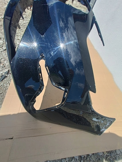 фото №3, Opel insignia b ii lift бампер перед