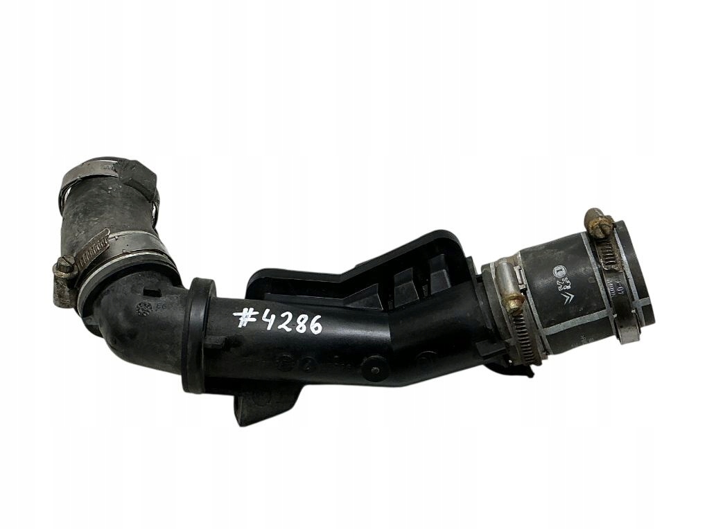 фото №1, Su001a3639 труба интеркулер левая toyota proace