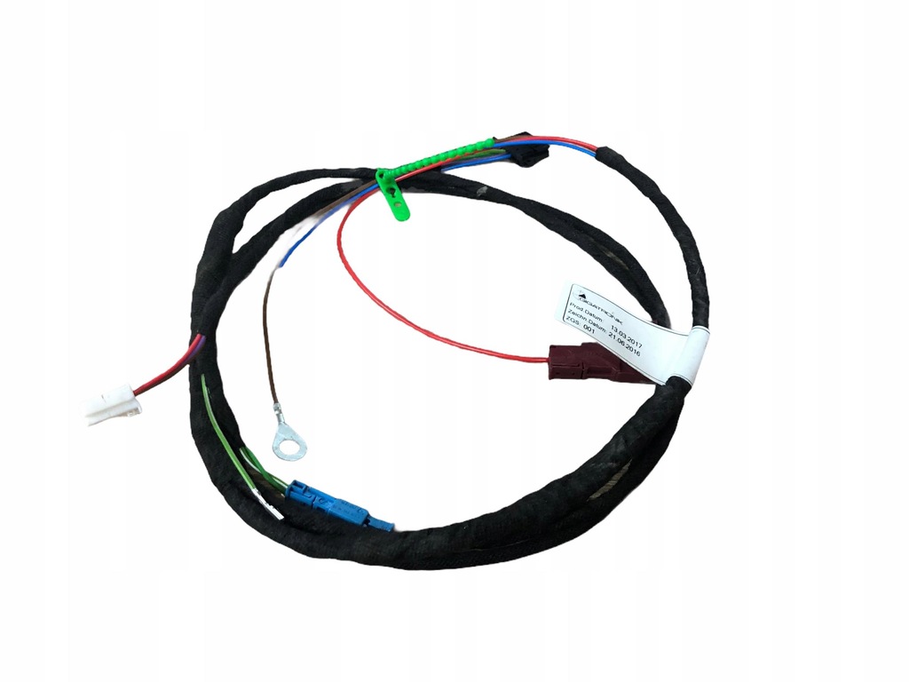 фото №1, Жгут pdc mercedes w451 4515407200